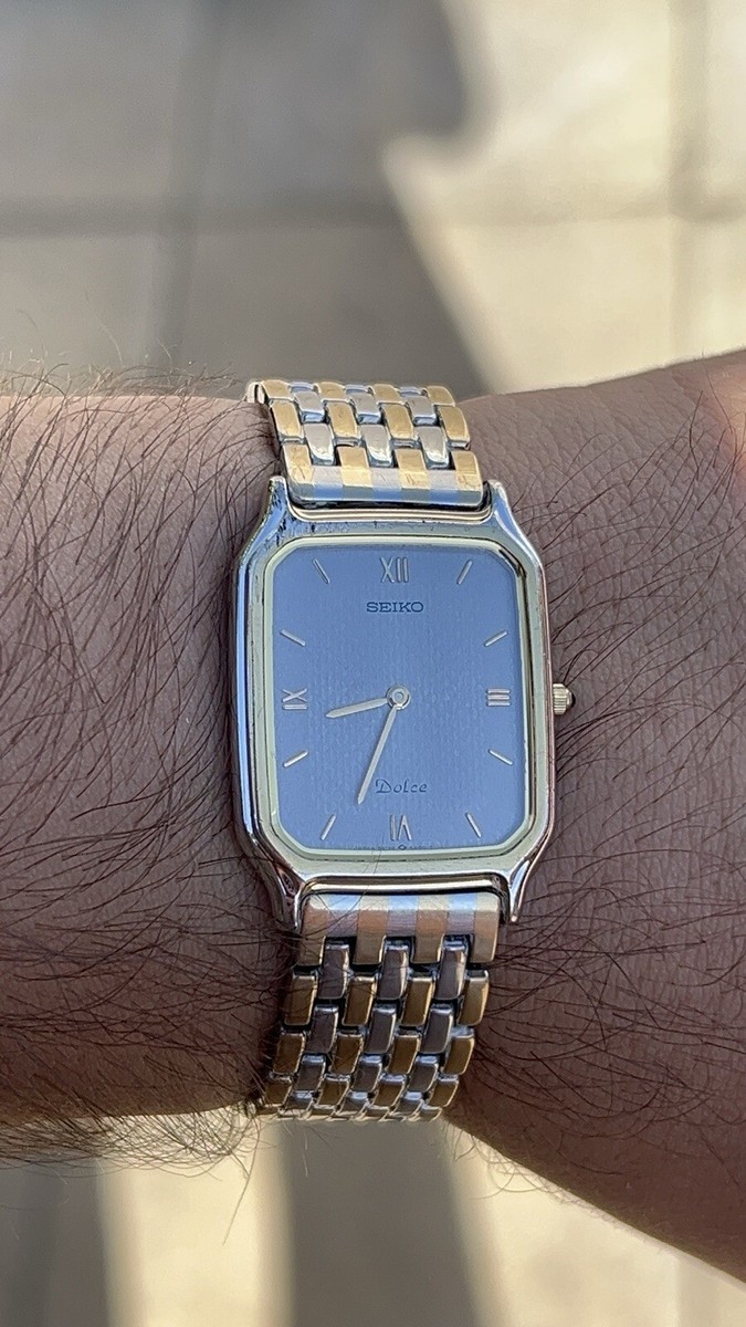 SEIKO セイコー DOLCE ドルチェ a05 SEIKO ドルチェ DOLCE レディース 箱付き