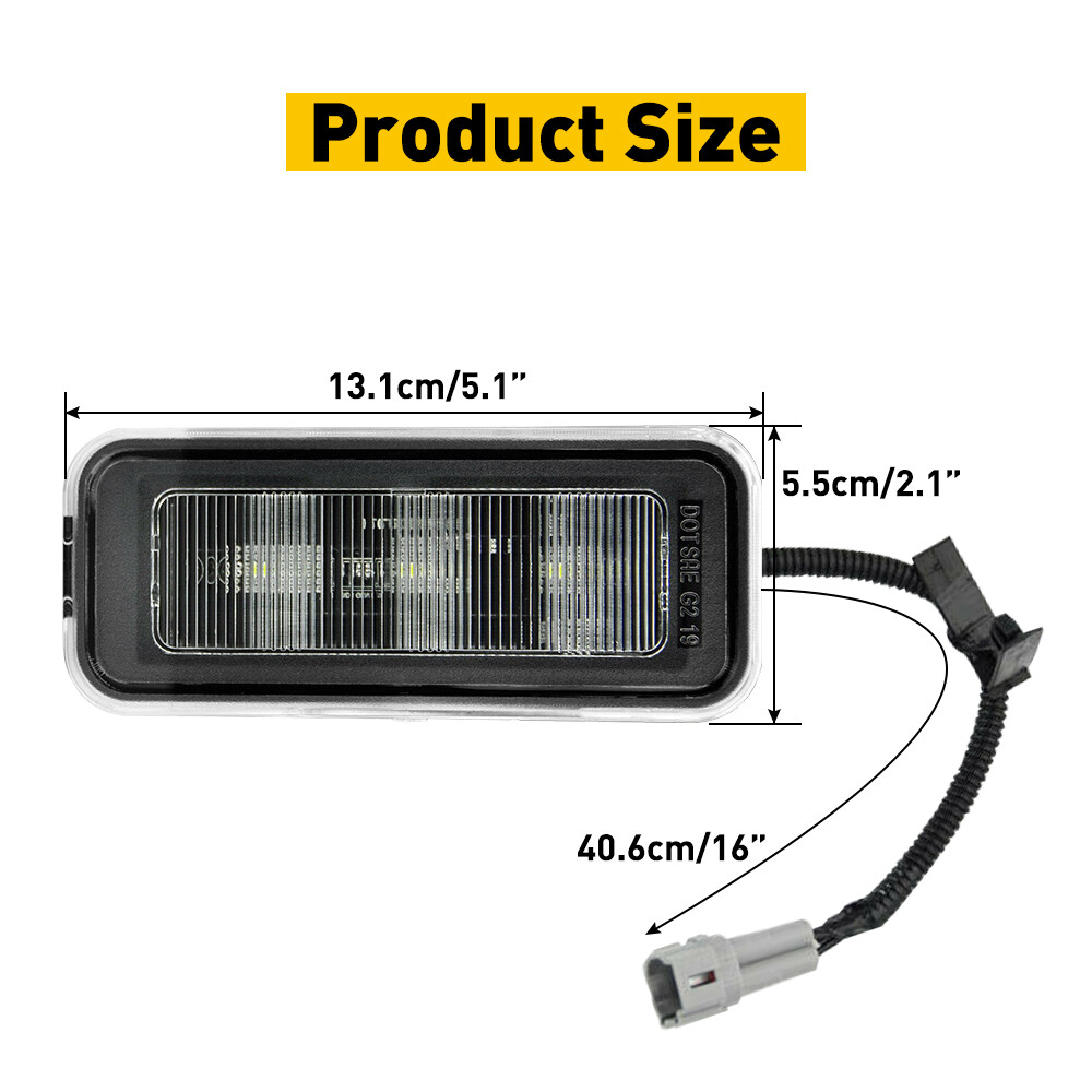 Kit De Iluminación Para Cajuela De Camioneta