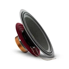 DS18 Recone Kit for 6.5" Speaker 8 Ohm PRO Octagon Mid-Range Loudspeaker