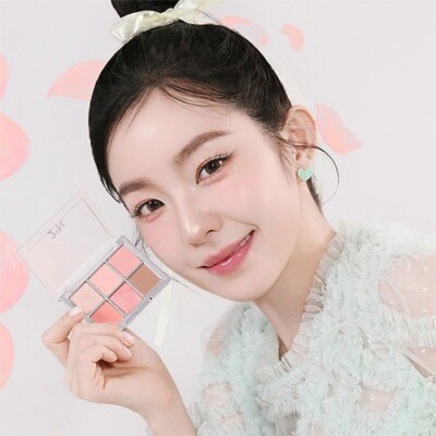 2aN Better me Eye palette