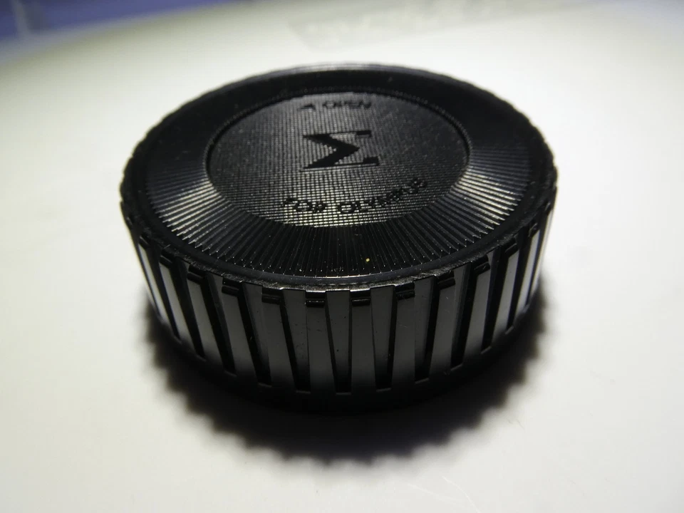 Sigma Lens Rear Cap Vintage for Olympus OM manual focus - Image 4 of 4