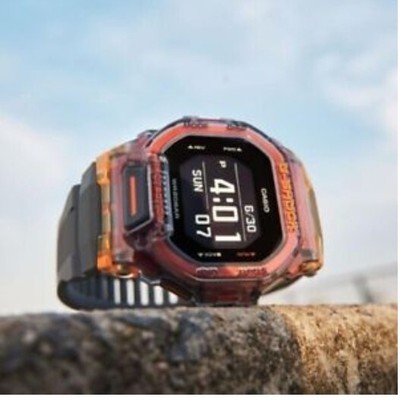 casio g shock gbd 200sm