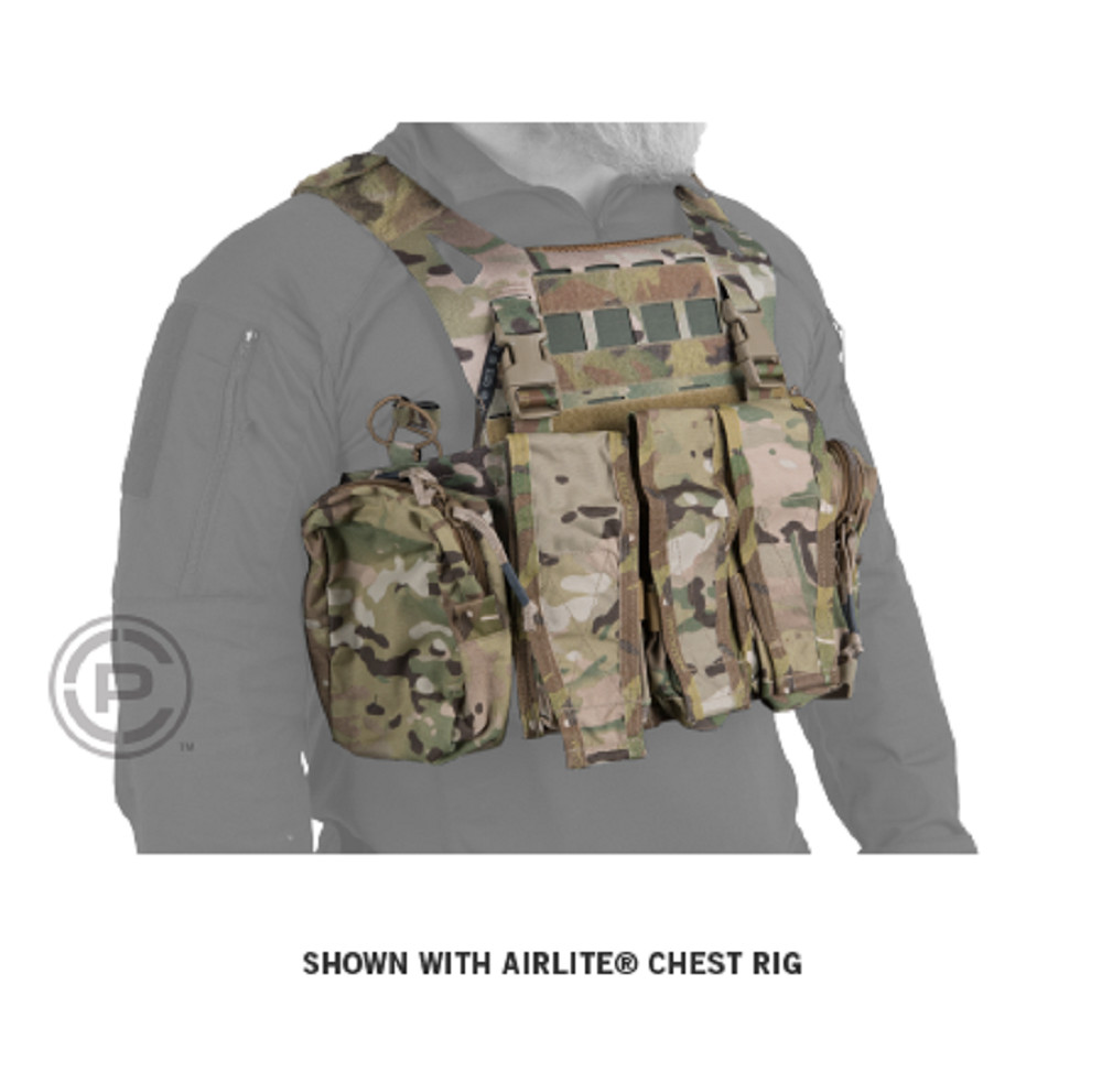 Crye Precision AirLite SPC Structural Plate Carrier - Multicam 