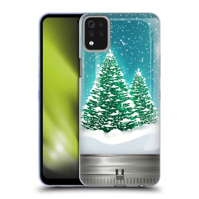 HEAD CASE DESIGNS CHRISTMAS IN JARS SOFT GEL CASE FOR LG PHONES 1