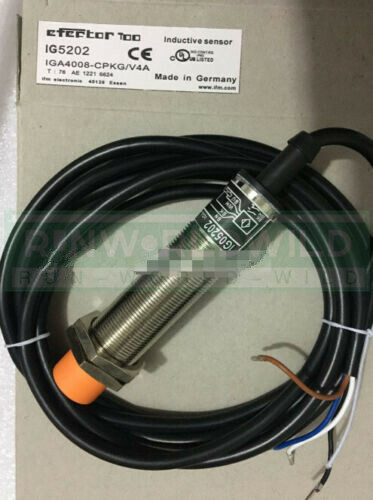 1 PCS New For IFM IG5202 Proximity Switch Sensor