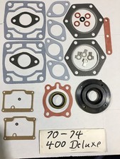 NOS New Deluxe Vintage Polaris Gasket Set 70 71 72 73 Mustang Charger 74 Cus 400