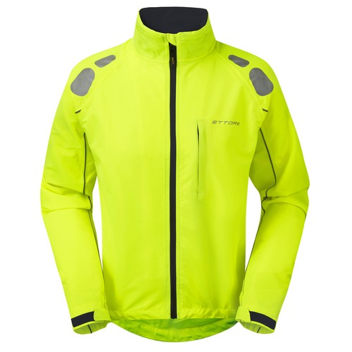 Ettore Mens Cycling Jacket Waterproof 