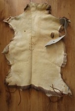 Steinzeit Fellumhang für Jäger * (Wildschwein?) * Echtes Fell.    Preis gesenkt