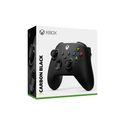Microsoft Xbox Series X|S Wireless Controller - Carbon Black (QAT-00001) - SALE
