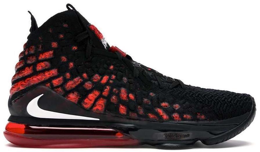 SALE NIKE LeBron17 人気カラー インフラレッド 27cm レア NIKE LeBron17 人気カラー インフラレッド 27cm 美品 レア