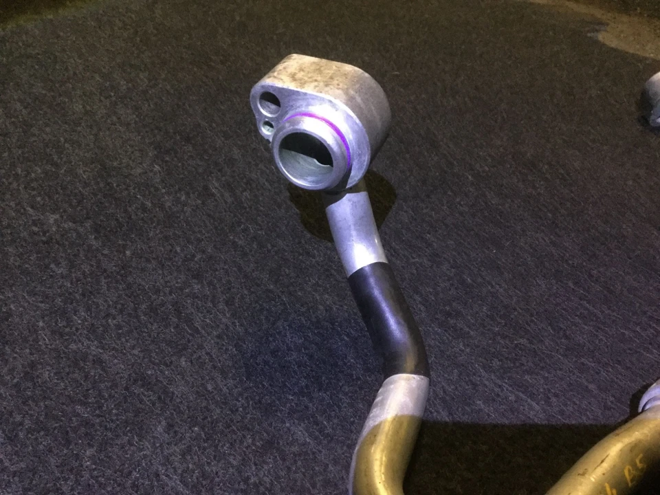 02 03 04 05 VW PASSAT 1.8L B5 A/C ШЛАНГ ЛИНИИ ТРУБЫ 3B0260704N OEM D23 - Изображение 3 из 4