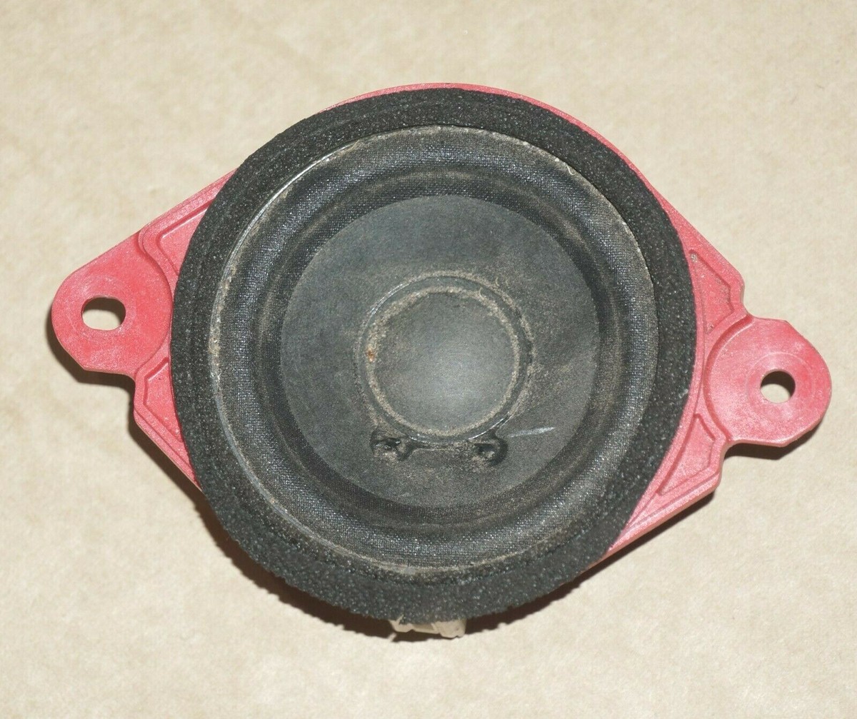 Mazda CX-9 TC Dashboard Bose Speaker Tweeter Red OEM Genuine for