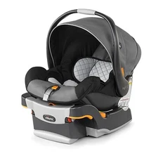 Chicco KeyFit 30 Infant Car Seat, Orion Brand New!! Free Shipping! Creased Box