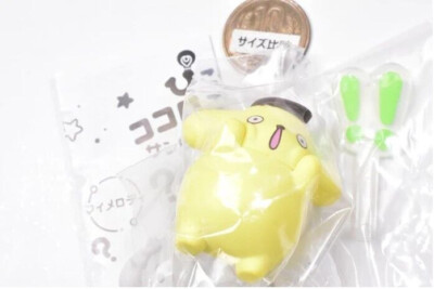 Takara Tomy Piko-n! Kokoro Collection Sanrio Character Figure Pompompurin