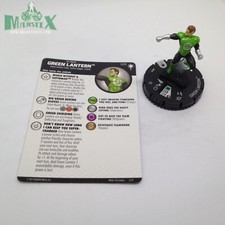 Heroclix DC Elseworlds set Green Lantern 029 Rare figure w/card 