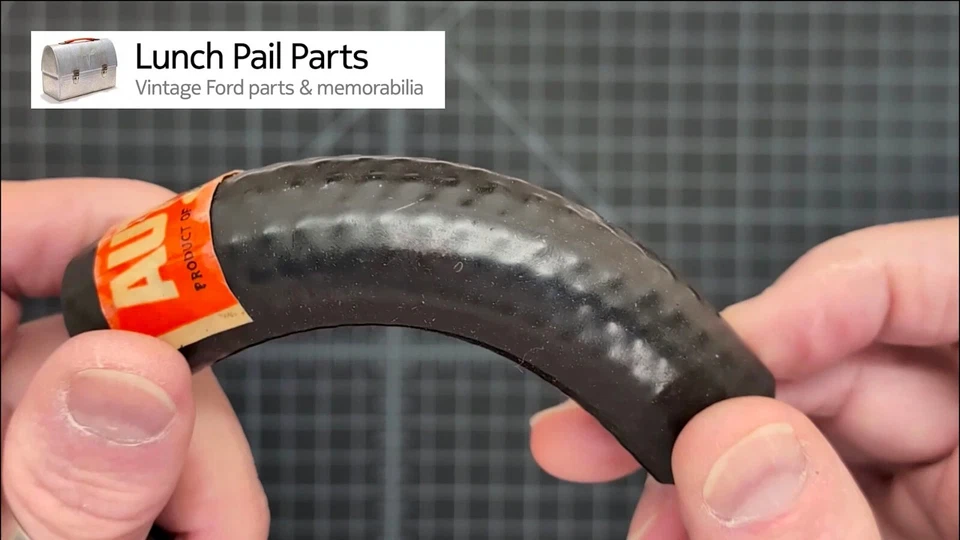 Новый из старых запасов автолитный шланг Ford Mustang Shelby GT350 Hertz Comet Cyclone Cougar Falcon GT - Изображение 4 из 4