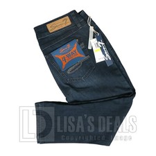 Women's Seven 7 Washed Skinny Capri Denim Jeans Blue 4 6 8 10 16