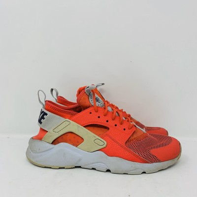 air huarache 5 orange