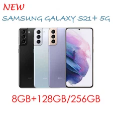 Sealed Samsung Galaxy S21+ S21 Plus 5G 128GB/256GB G996U Fully Unlocked US STOCK