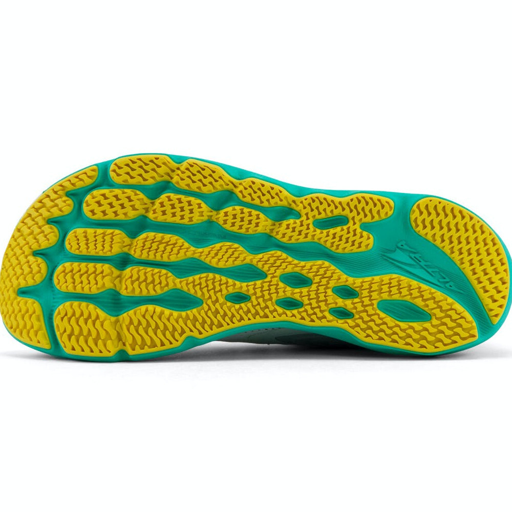 Scarpe Corsa Running UOMO Altra Grigio Giallo PROVISION 7