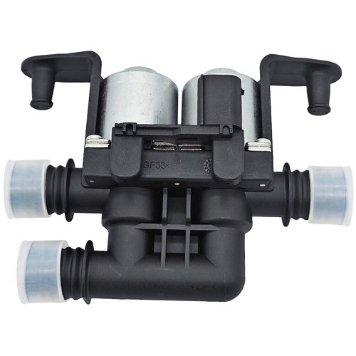 64116906652 Kühlmittelregelventil Für BMW 5er 6er 7er E60 E63 E64 E65 E66 E67 X5 - Bild 2 von 8