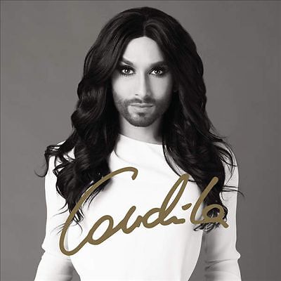 CONCHITA WURST Conchita CD BRAND NEW