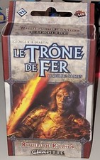 Jeux De Cartes - Le Trône De Fer - Rituels de R'llhor Chapitre - Neuf