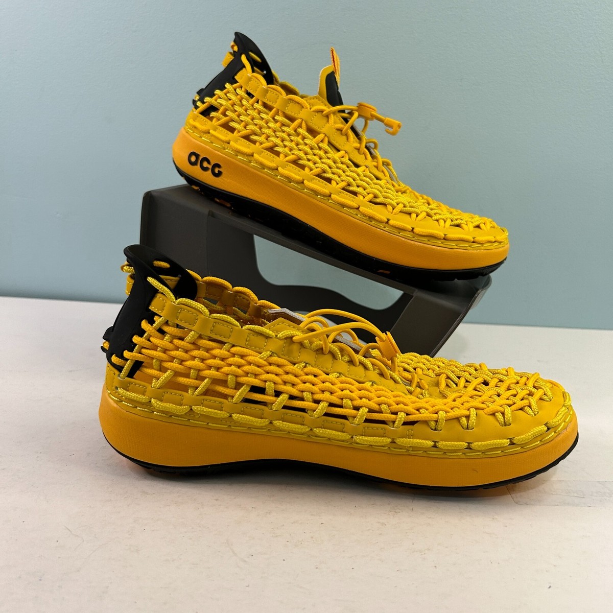 ACG WATERCAT+ シューズ 7.5 イエロー Cut in half: Nike ACG Watercat+ Review | RunRepeat