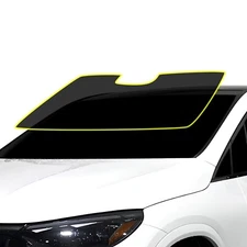 Precut Rear Windshield Ceramic Window Tint Fits Mercedes Benz EQE SUV 2023+