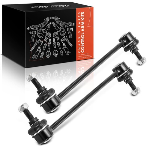 2x Front Stabilizer Bar Link for Mitsubishi Outlander Chrysler Sebring Mazda MPV - Picture 8 of 8