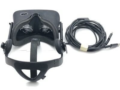 Oculus Rift CV1 VR Virtual Reality Headset & Touch Controllers