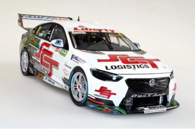 1:18 HOLDEN ZB COMMODORE BJR JACK SMITH #4 SCT 2022 DARWIN TRIPLE CROWN  BIANTE