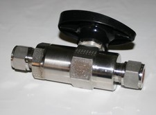 1/2" OD Tube  Ball Valve (2000 Psig @ 70F) 316ss  HOKE 7222G8Y (N/R)