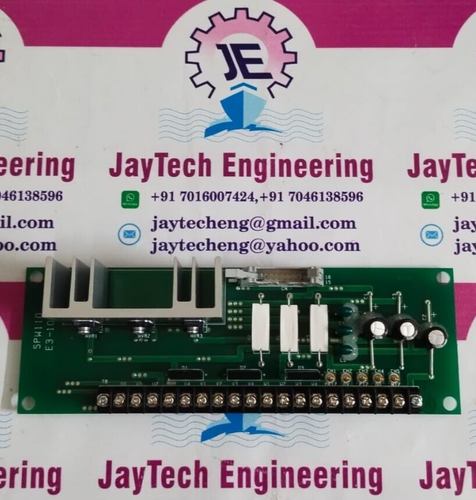 SHINKO E3-1036B PCB CARD SPW110 P/N:- C3C392 - Picture 5 of 7