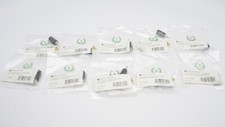 Monoprice 2.5mm TRS Stereo Plug to 3.5mm TRS Stereo Adapter Lot of 10 15611