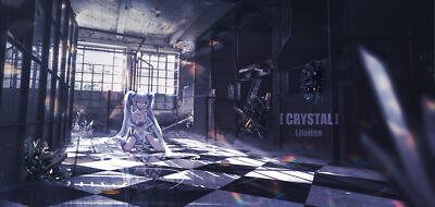 Anime Girls Digital Art Artwork 2D Portrait  Gaming Mat Desk 45779
