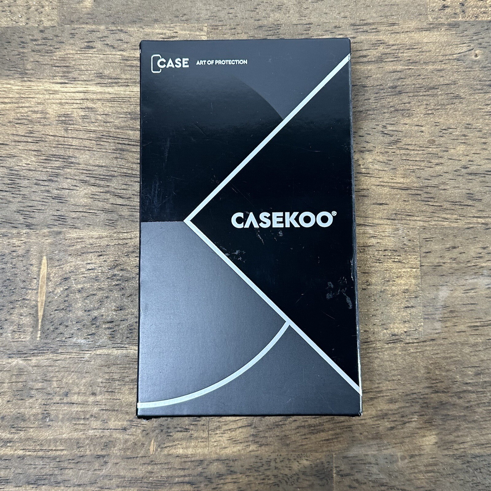 Casekoo iPhone 12 Mini Case 5.4” – Clear Slim Protective Back Cover – New in Box