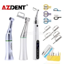 Dental Ortho Interproximal Stripping Contra Angle IPR System Handpiece/FG Burs 