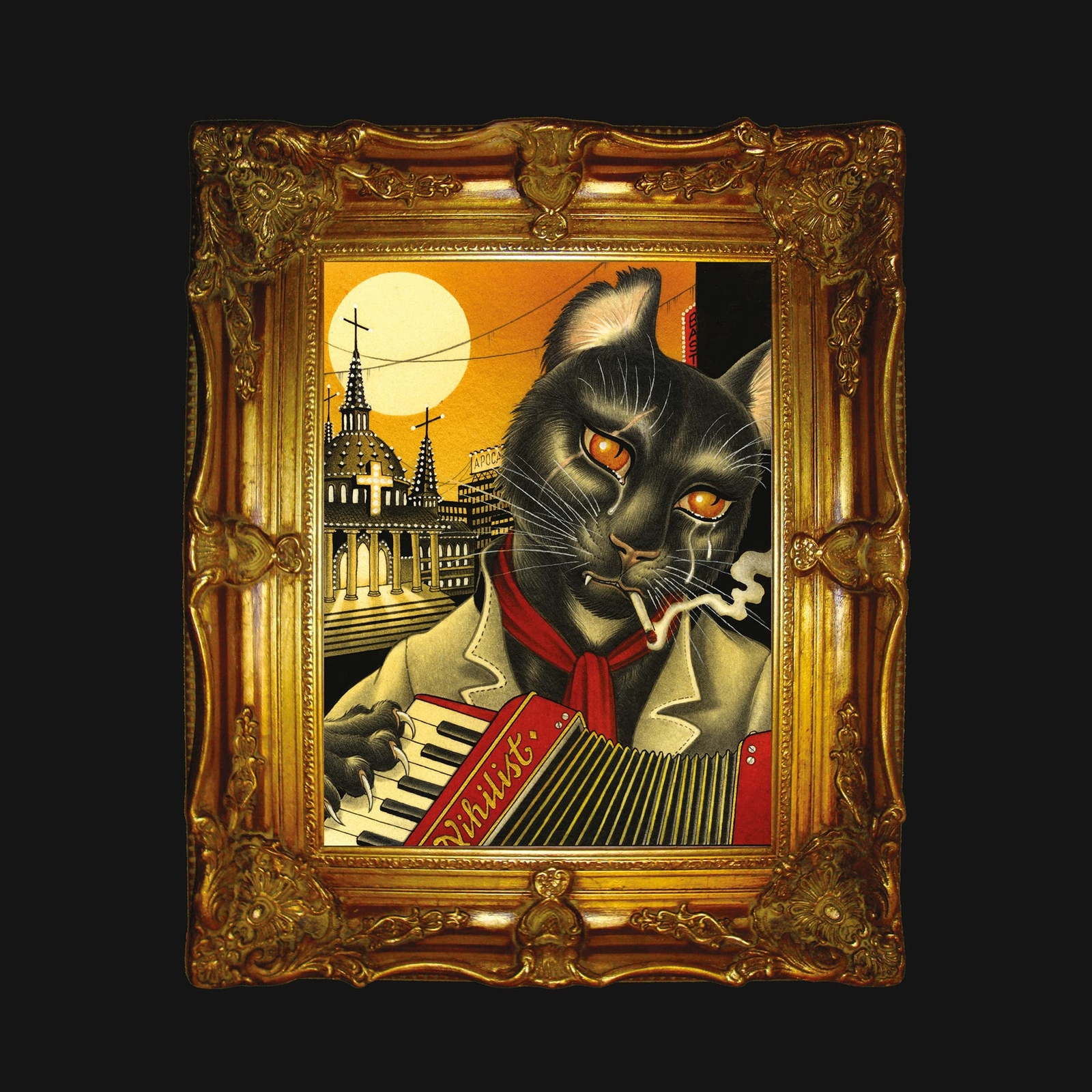 Spiritual Front Rotten Roma Casino (Vinyl LP)