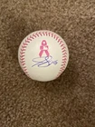 Jon Gray Autographed/Signed Mother’s Day Mlb Baseball Colorado Rockies
