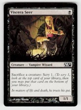 Magic 2011 (M11) #120 Viscera Seer Non-Foil