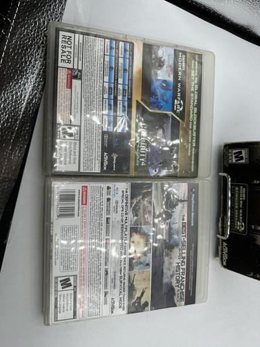 Call of Duty: Modern Warfare Trilogy (Sony PlayStation 3, 2016) TESTED - Picture 6 of 11