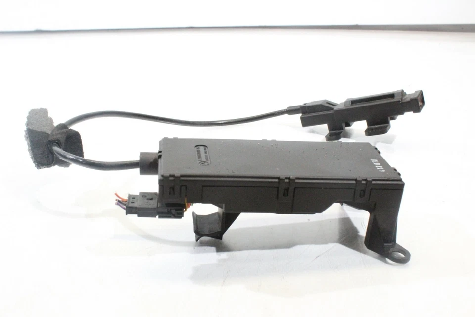 2004 MERCEDES-BENZ SL500 CONJUNTO DE UNIDADE DE MÓDULO DE ENTRADA SEM CHAVE A1514 - Imagem 4 de 4