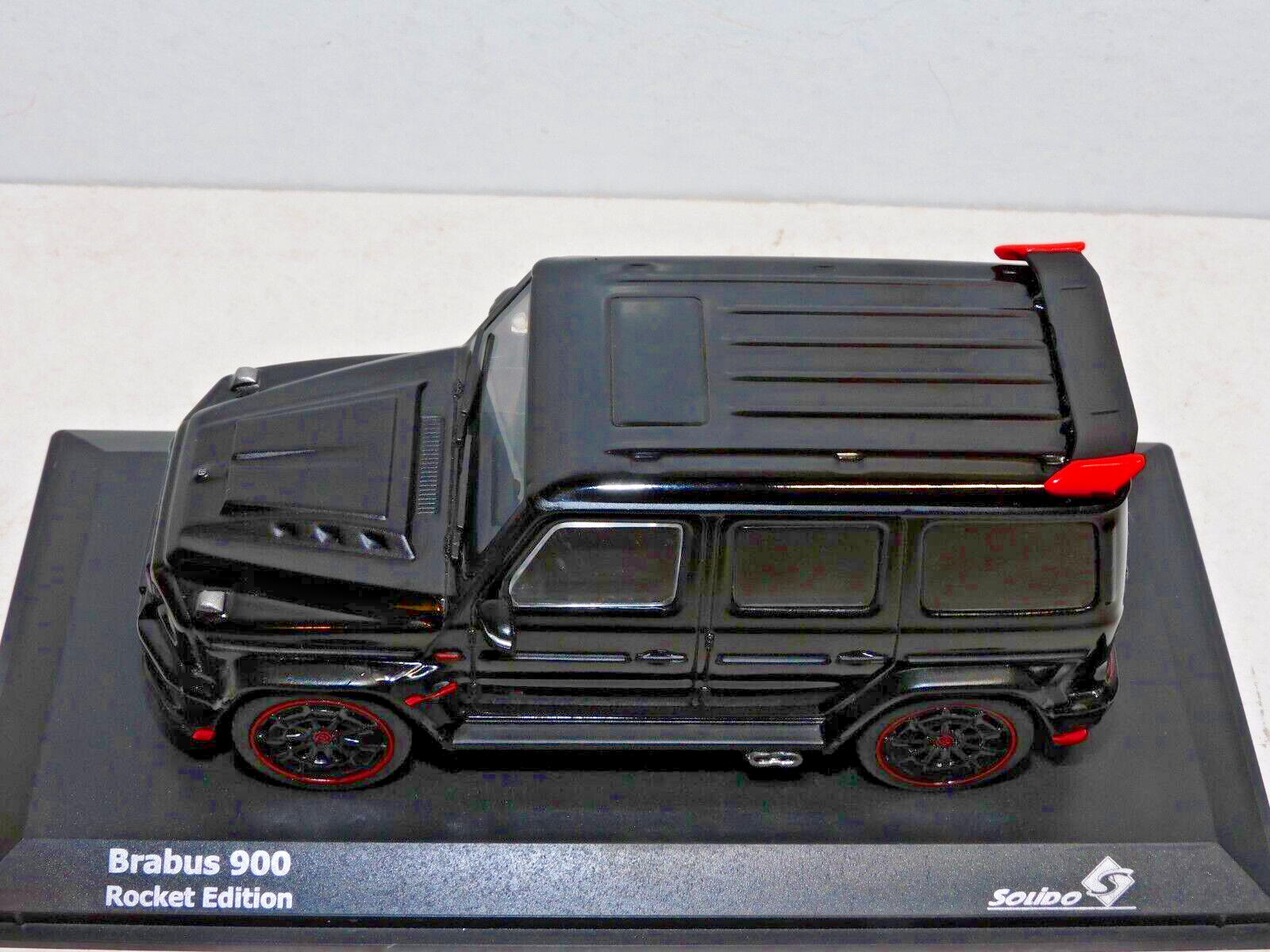 Mercedes G Class Brabus Rocket 900 2021 - solido 1/43 for sale 