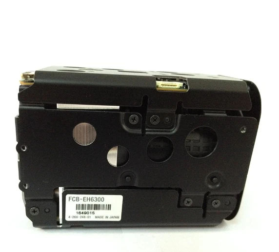 SONY FCB-EH6300 2MP Full HD 20x Optical Zoom Color Block Module Camera - Image 3 of 4