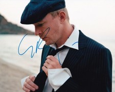 GUY RITCHIE signed autograph 20x25cm ROCKNROLLA in person autograph COA