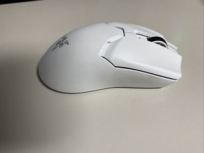 Razer Viper V2 Pro Ultra-Lightweight Wireless Gaming Mouse - White