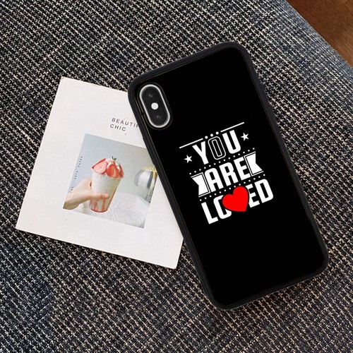 You Are Loved Anti scratch Cover For Samsung A15 A16 S23 S24 S25 Ultra FE - 第 20/25 張圖片