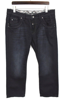 CAMP DAVID Nick Regular Fit Jeans Herren Regulär W36 L30