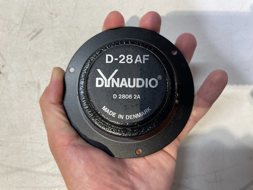 1 x Dynaudio D-28 AF D28AF Tweeter - Picture 2 of 4